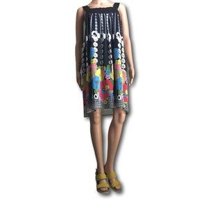 London Eyes Summer Dress